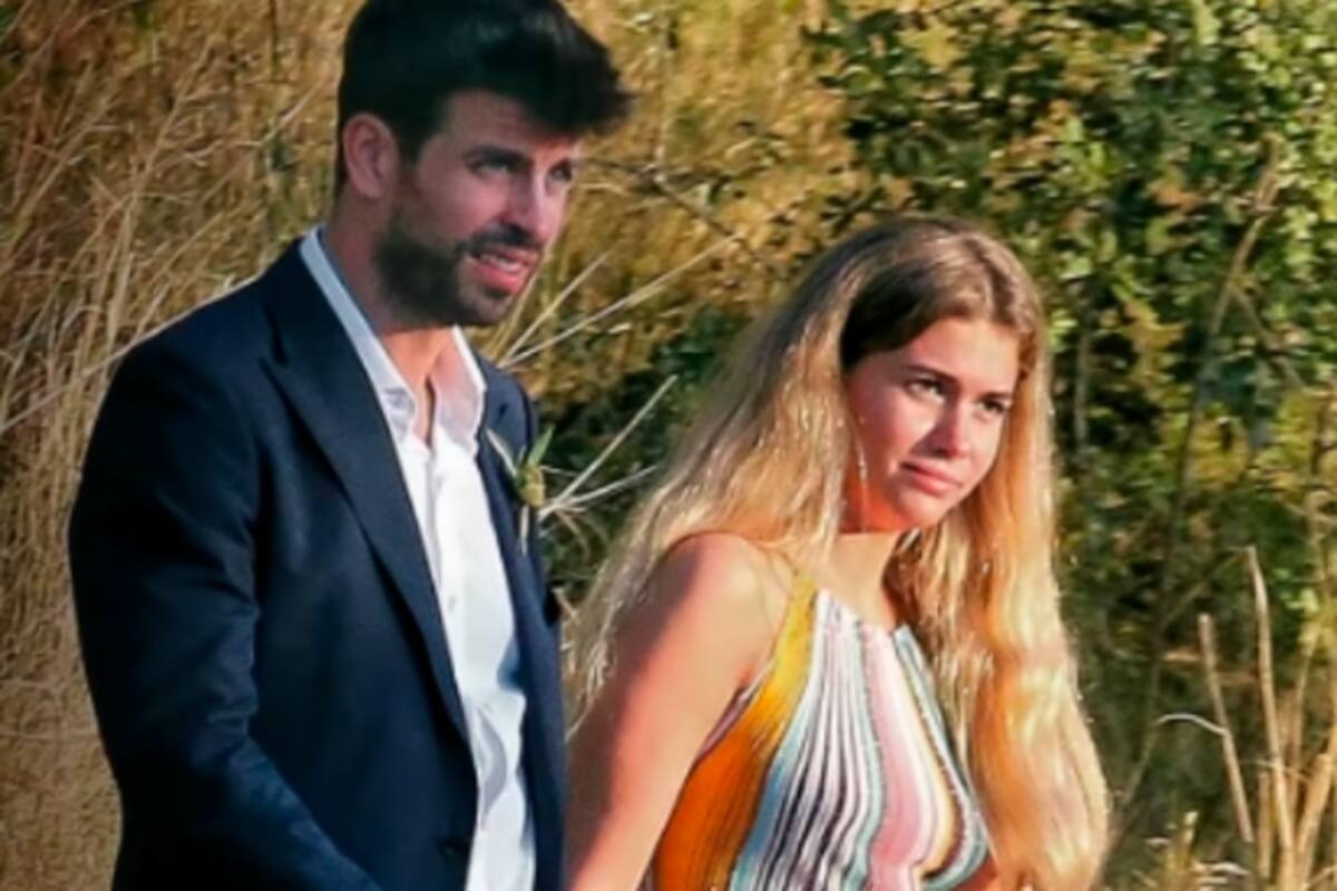 ¿Clara Chía está embarazada? Una foto despertó los rumores