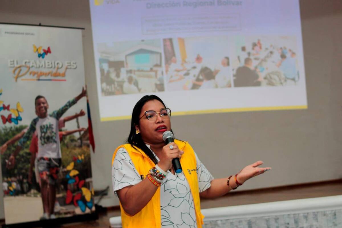 DPS invirtió más de $170.000 millones en programas sociales en Cartagena