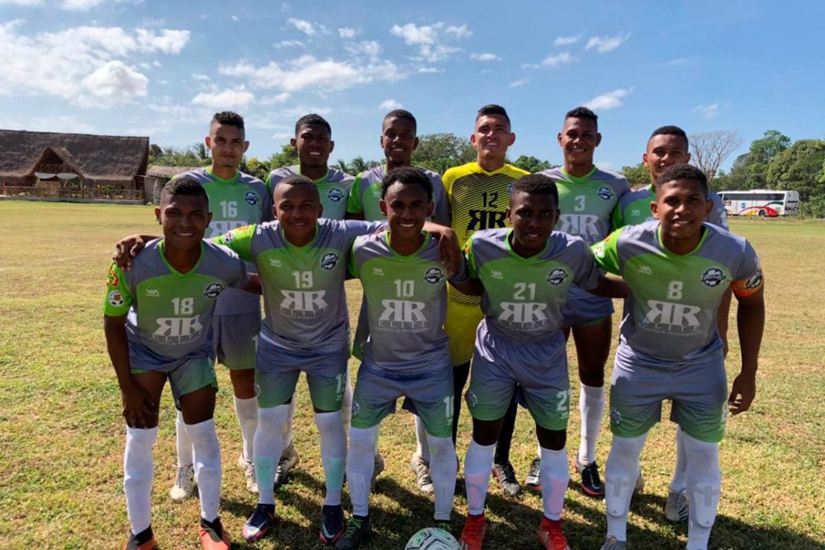 Happy Kids-Semillero Bolivarense, la final de la Copa de Oro
