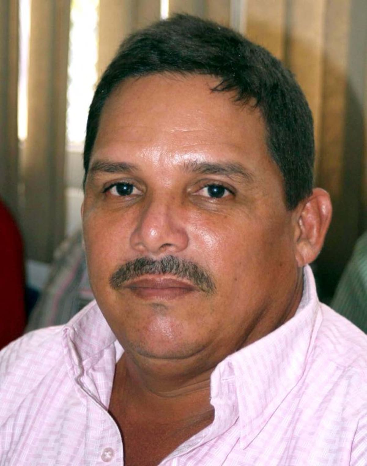 Nolberto Beltrán Bueno, alcalde de Guaranda. ARCHIVO