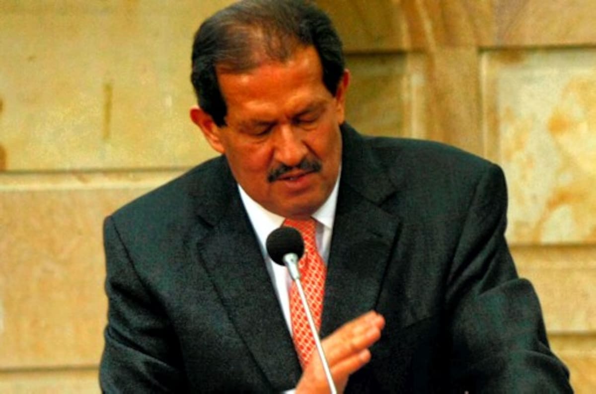 Angelino Garzón, vicepresidente de Colombia. ARCHIVO