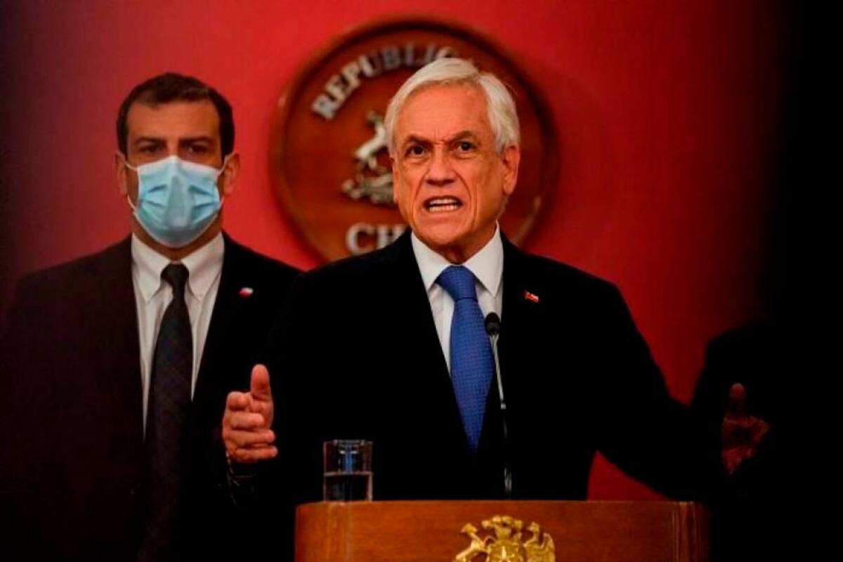 “Juicio político para destituirme se basa en hechos falsos”: Sebastián Piñera