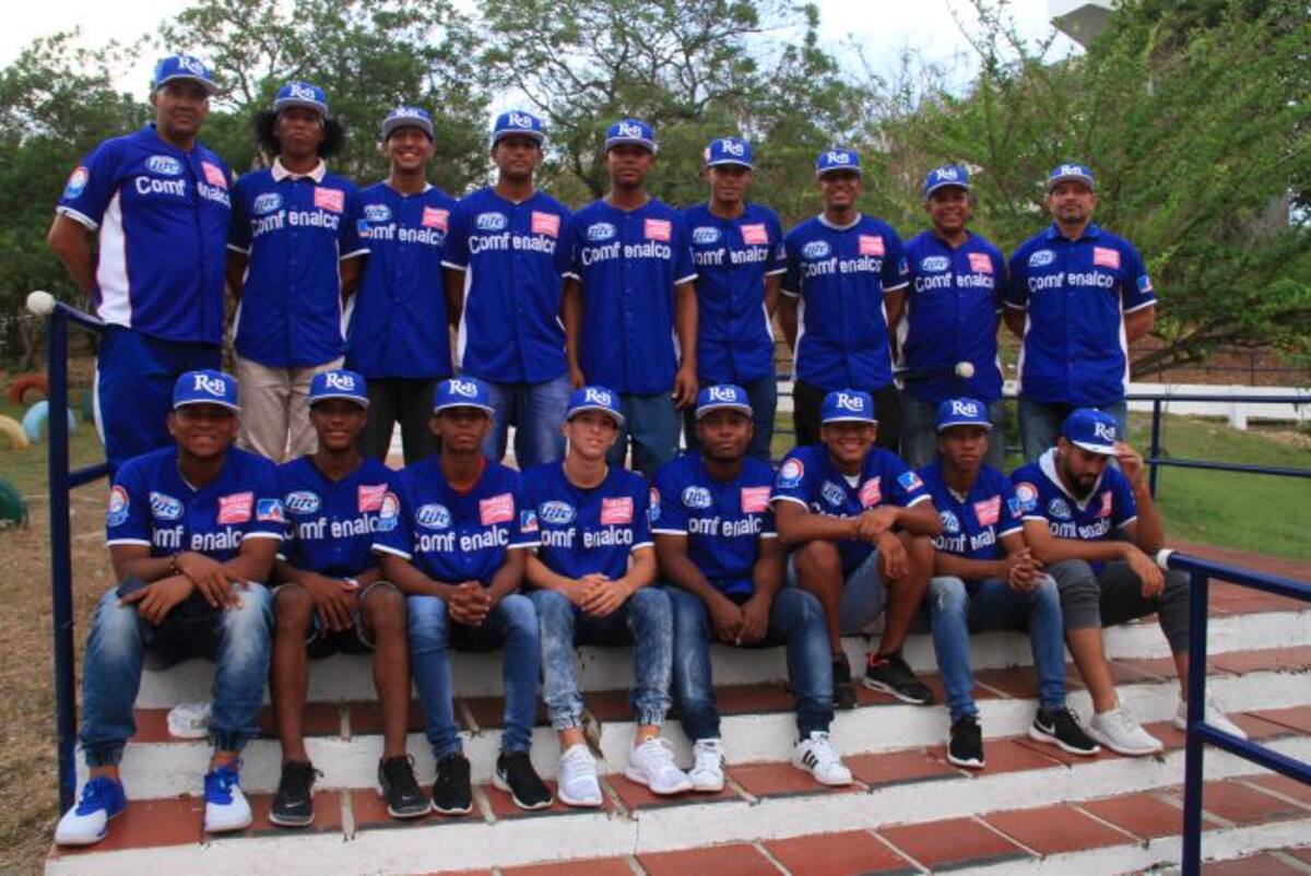 El equipo Ranferbeli alcanzó dos triunfos el domingo ante Santa Rosa. Zenia Valdelamar-El Universal