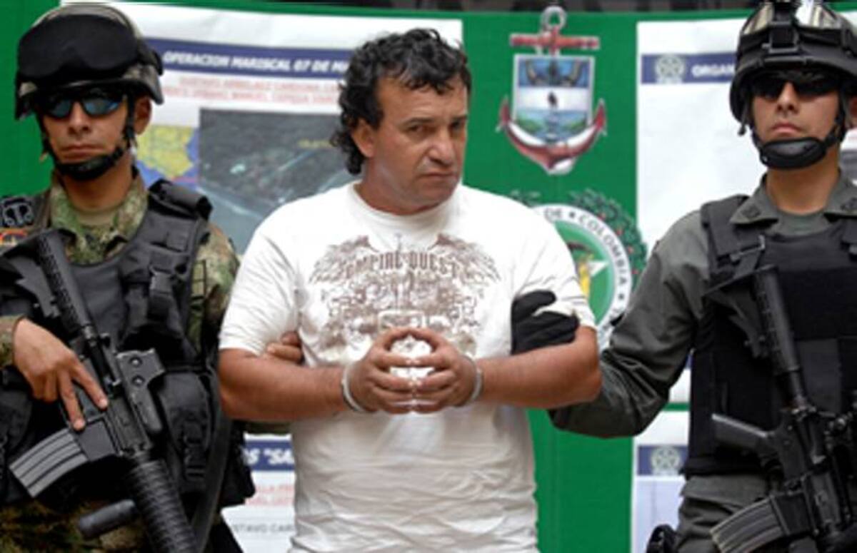 De ser comprobado el testimonio de alias Santiago, esta sería una de las pruebas más importantes a favor del exdiputado. CORTESÍA