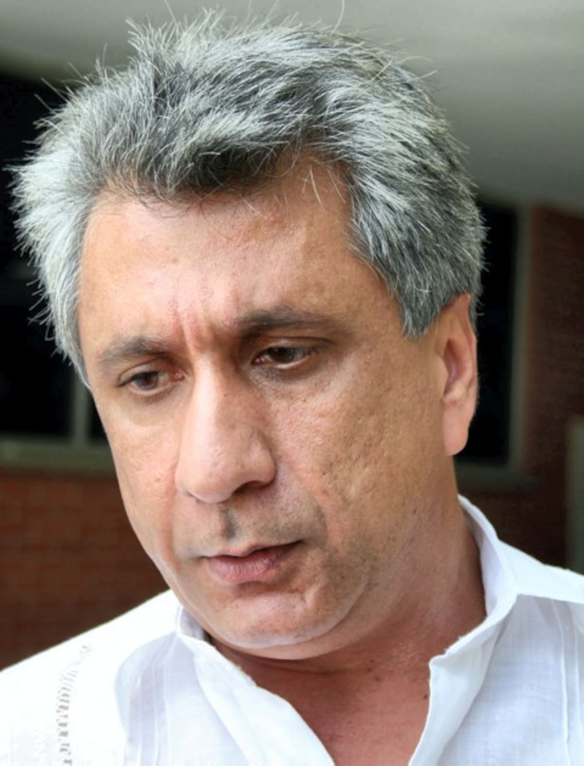 Juan Arana Chacón, gerente del Hospital Universitario de Sincelejo.
