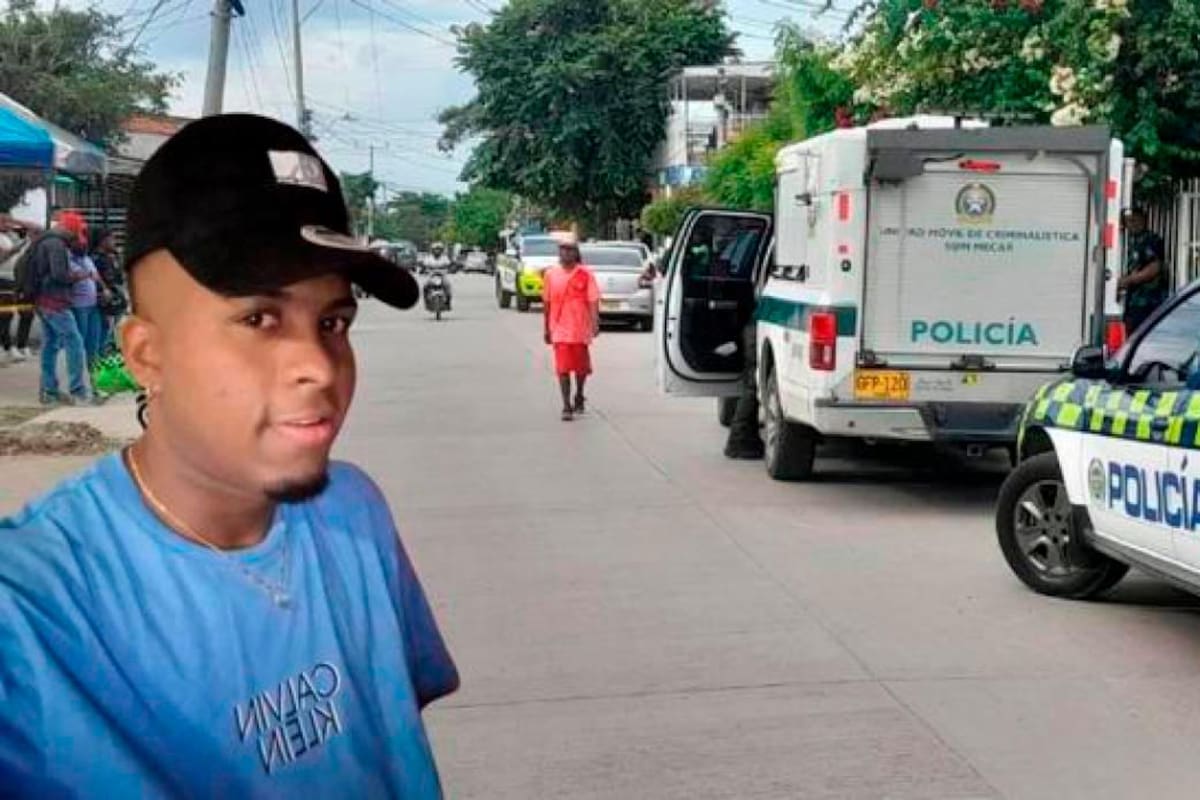 A Pipeta lo mataron de 3 balazos en la puerta de su casa: habla su familia