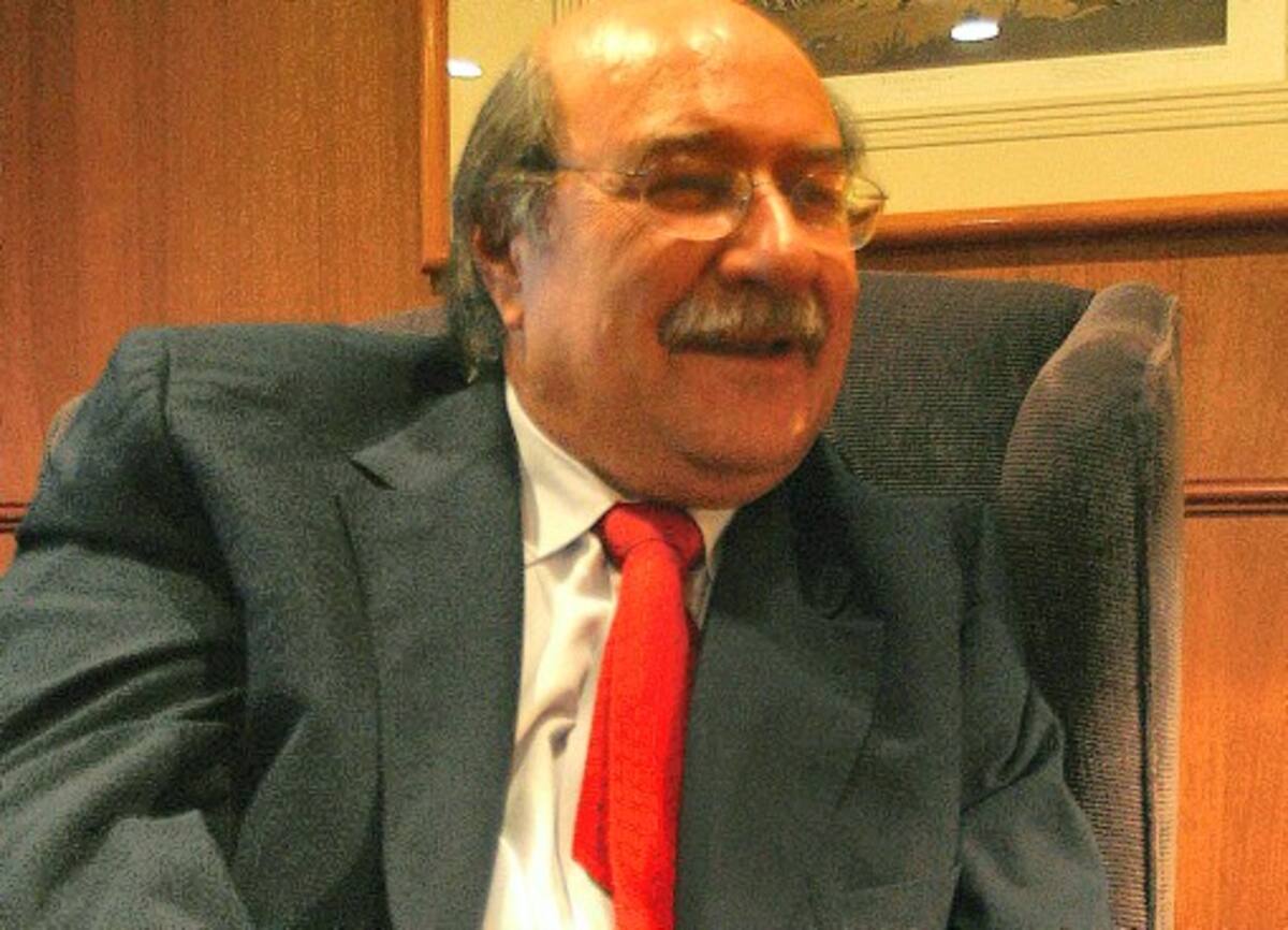 Antonio Skármeta gana Premio Iberoamericano Planeta-Casa de América. ARCHIVO