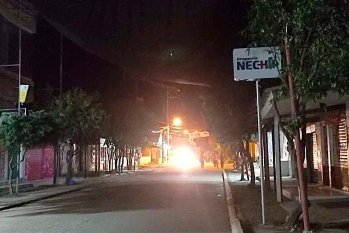 Alerta por anuncio de paro armado tras extradición de ‘Otoniel’