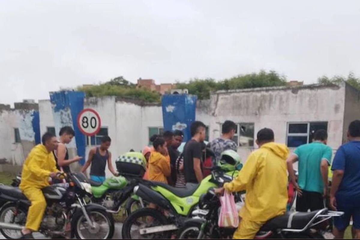 Macabro hallazgo cerca de la Feria Ganadera de Sabanalarga, Atlántico