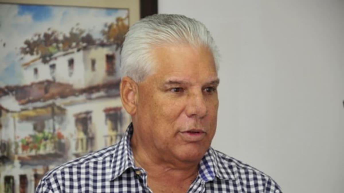 Edgardo Sojo.