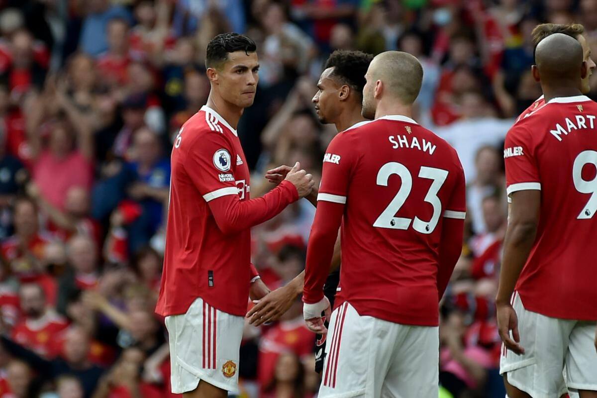 Efecto Cristiano Ronaldo: Entérese que dejaron de hacer los jugadores del United tras la llegada de CR7