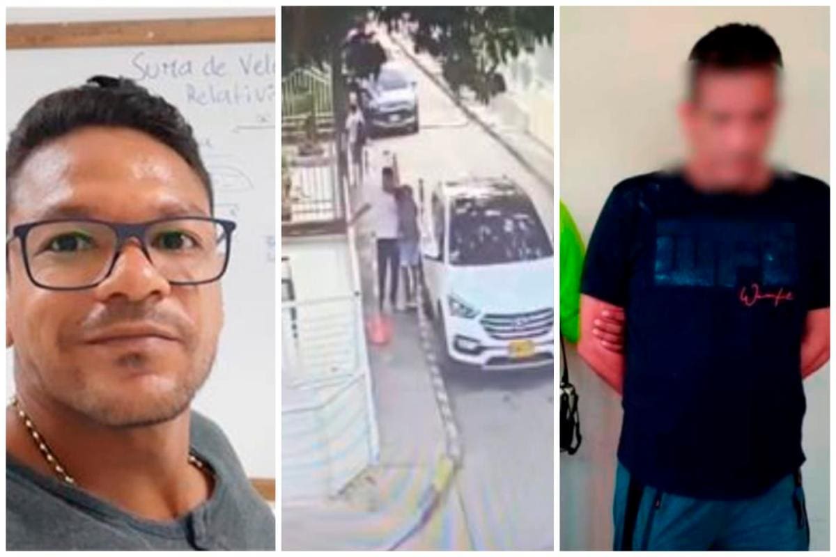 ¿Qué pasó con el médico que empujó a su amigo docente y le causó la muerte?