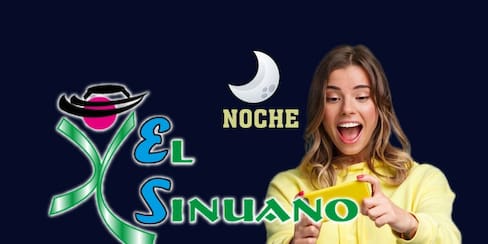 Resultados de El Sinuano Noche: lunes 19 de octubre de 2026