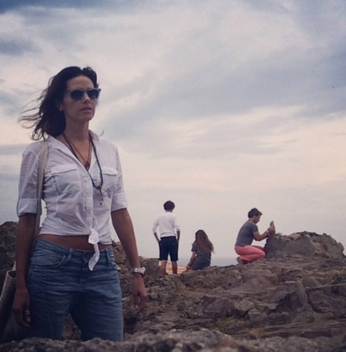 Paola Turbay. INSTAGRAM