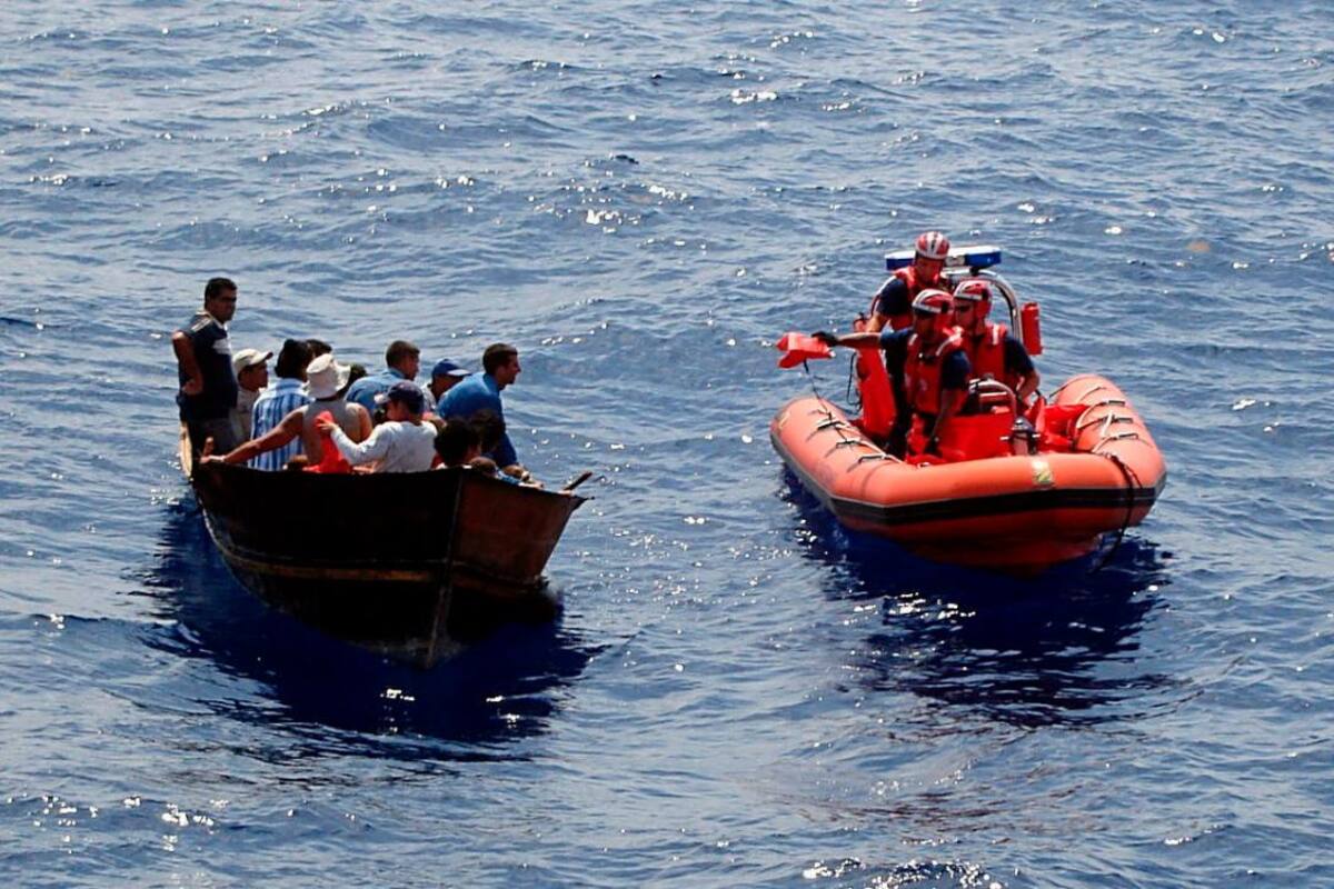Detienen a 78 migrantes cubanos que desembarcaron en EE. UU. en 24 horas