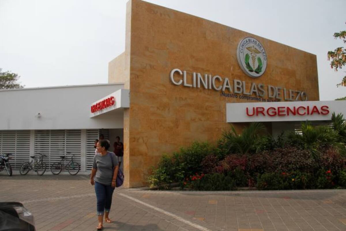 El caso sucedió en marzo de 2014 Foto: Archivo