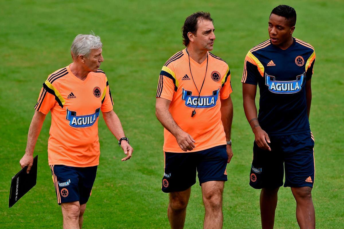 Hoy martes será presentado el nuevo técnico de la Selección Colombia