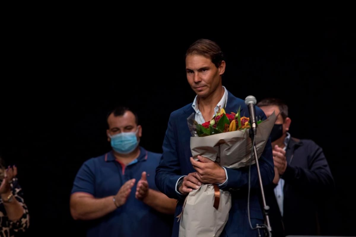 Nadal: “No sé cuándo volveré a jugar”