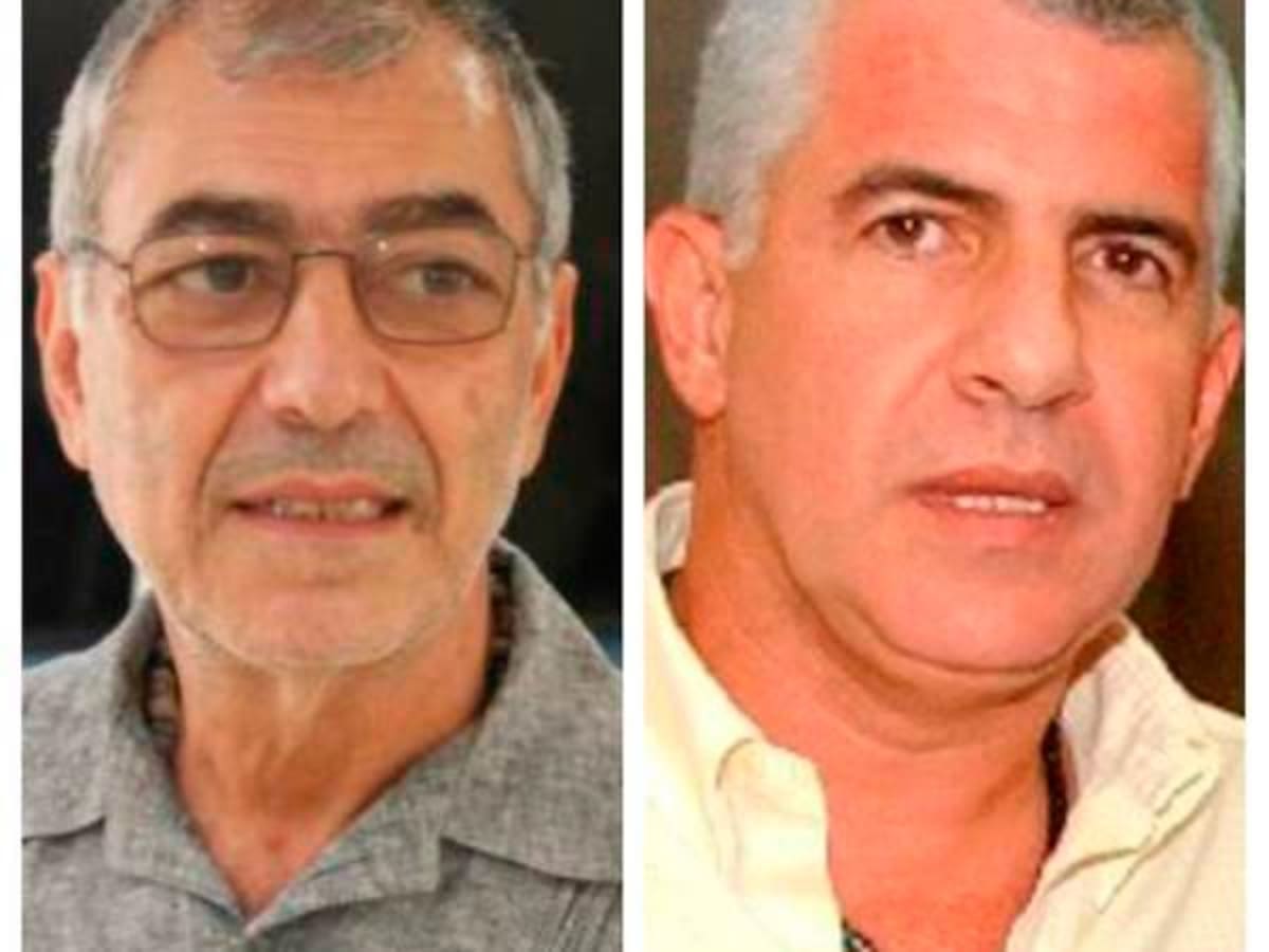 El alcalde William Dau y el empresario Alfonso Hilsaca aseguraron que no tienen ningún tipo de vínculo con lo que sucede en la Contraloría Distrital y las tensiones entre concejales. // El Universal