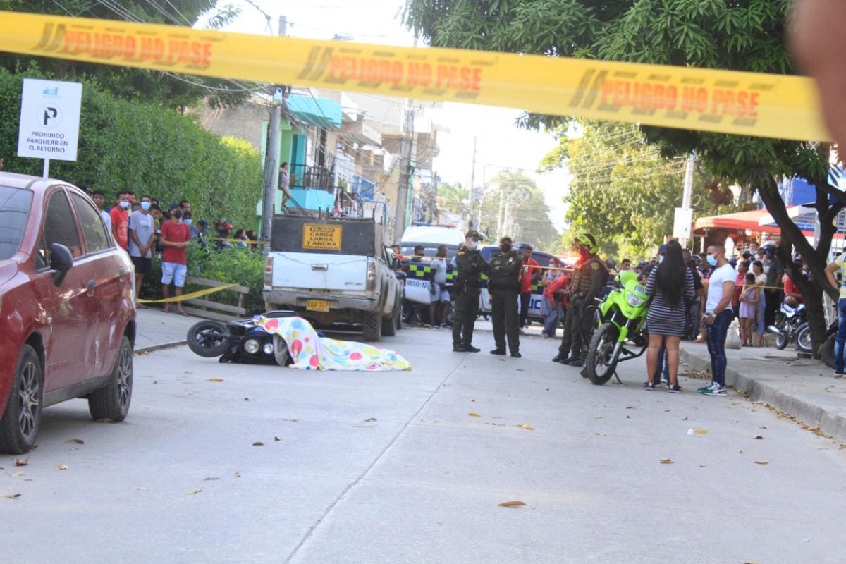 Ocho homicidios en Cartagena en noviembre, cuatro de ellos en riñas