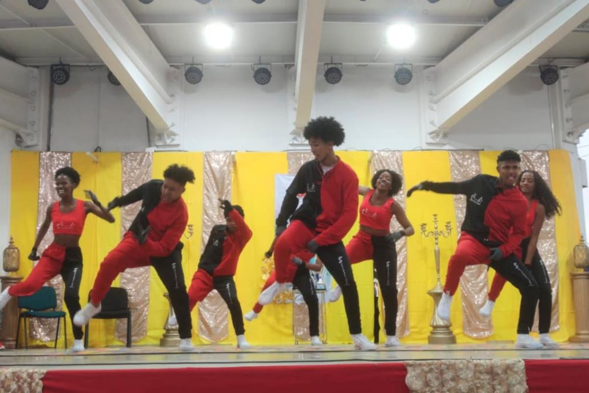 Estos fueron los ganadores del Urban Dance Fest Cartagena 2021