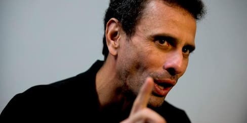 Coalición venezolana en Miami rechaza que Capriles se sume a elecciones