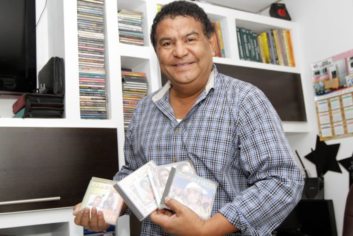 Manuel Reyes Bolaños. JULIO CASTAÑO - EL UNIVERSAL