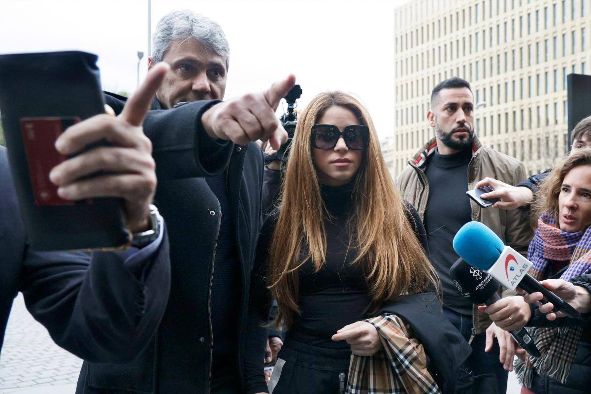Shakira se pronuncia tras segundo proceso en su contra en España