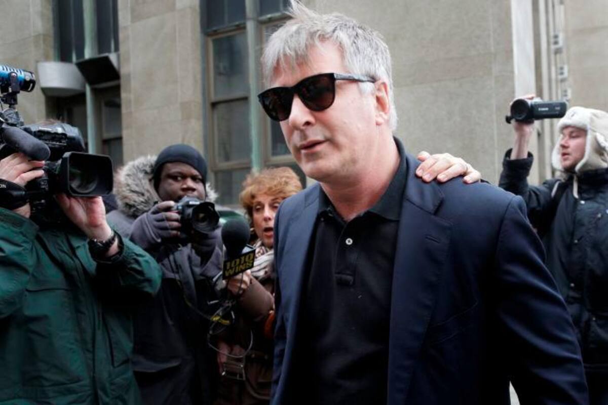 Las desgarradoras fotos de Alec Baldwin tras matar por accidente