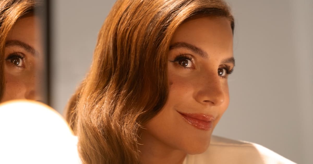 Marcela García talks about beauty and self-esteem: “I didn't always feel beautiful”