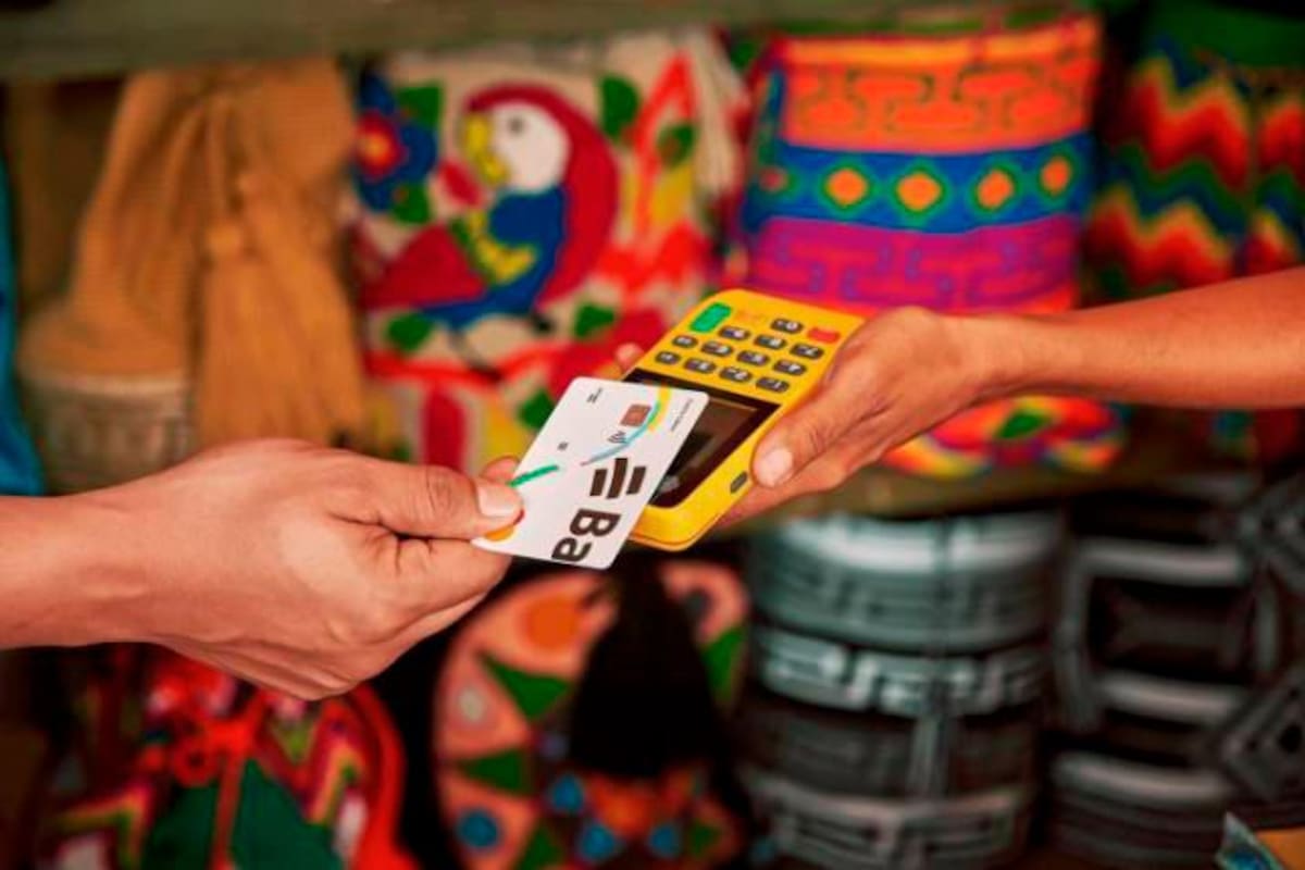 Bancolombia bajará tasa de interés para tarjetas de crédito