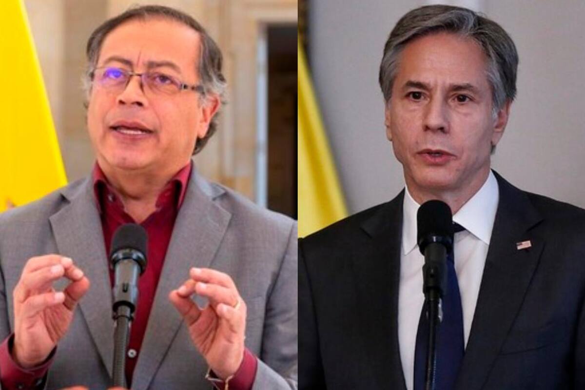 Definida fecha para reunión entre Petro y Secretario de Estado de EE. UU.