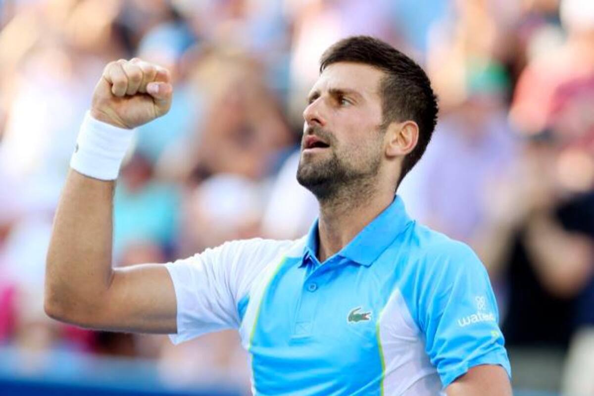 Novak Djokovic supera a Carlos Alcaraz y conquista el Abierto de Cincinnati