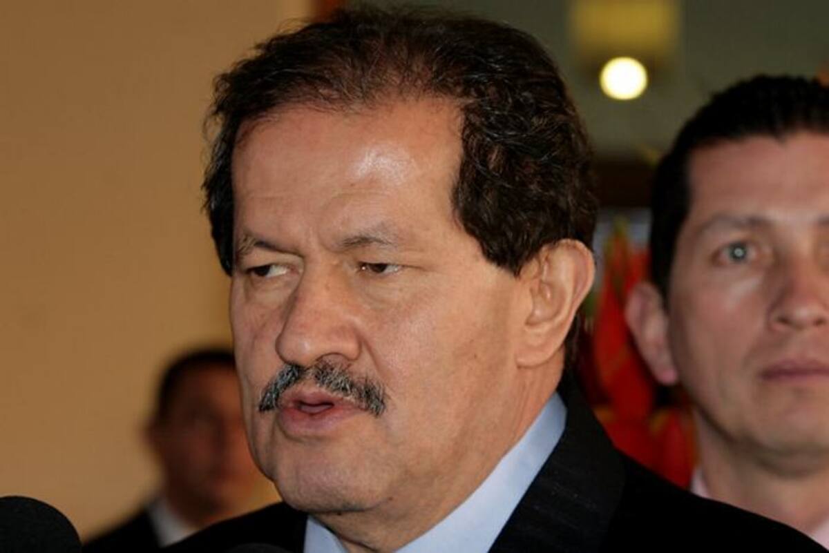 Angelino Garzón, vicepresidente de la República. COLPRENSA