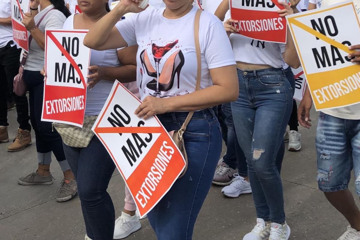 “Quien llegue con casco a la tienda será dado de baja”: comerciantes de Malambo