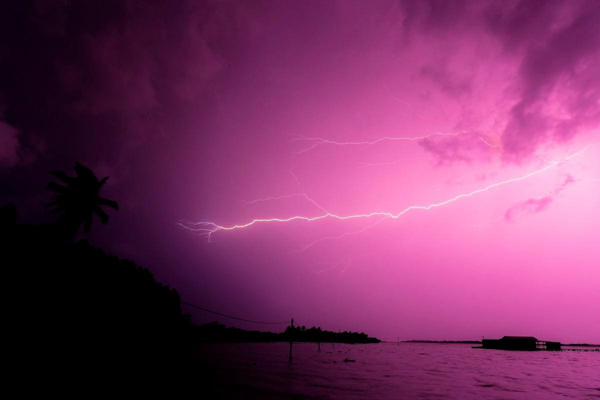 “Relámpagos del Catatumbo”, la maravilla que protege la capa de ozono