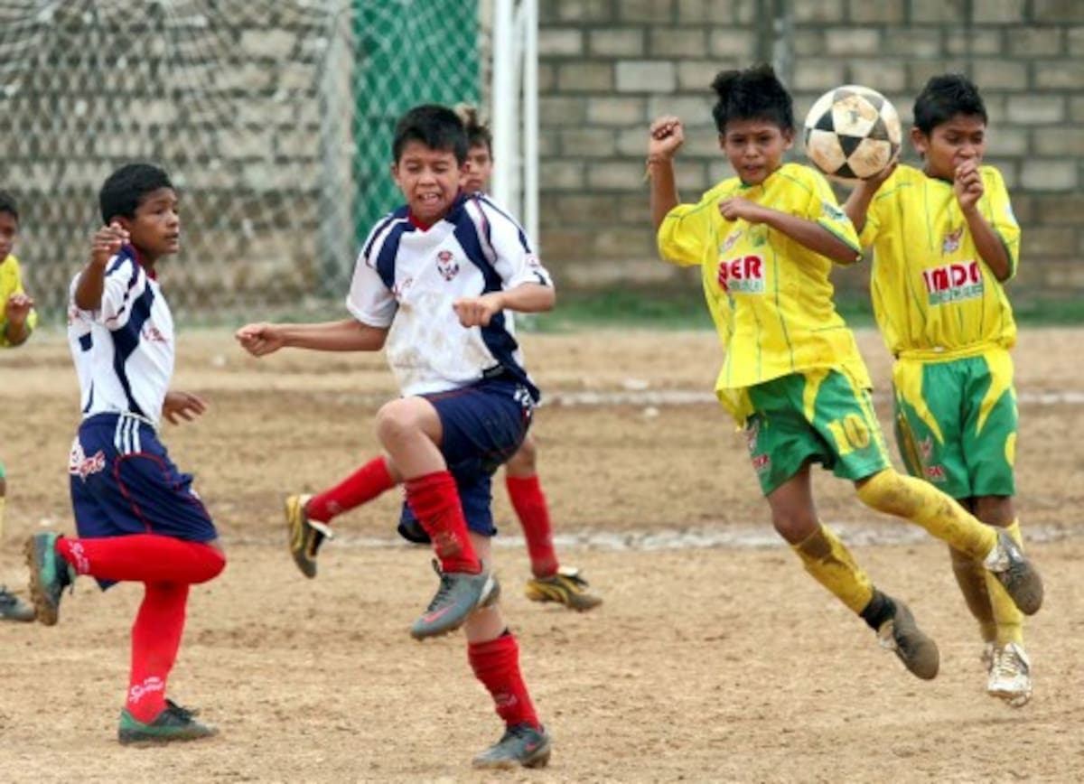 El Festival Nacional de Escuelas de Fútbol Imder-Sincelejo, es la fiesta más antigua de balompié infantil en Colombia.