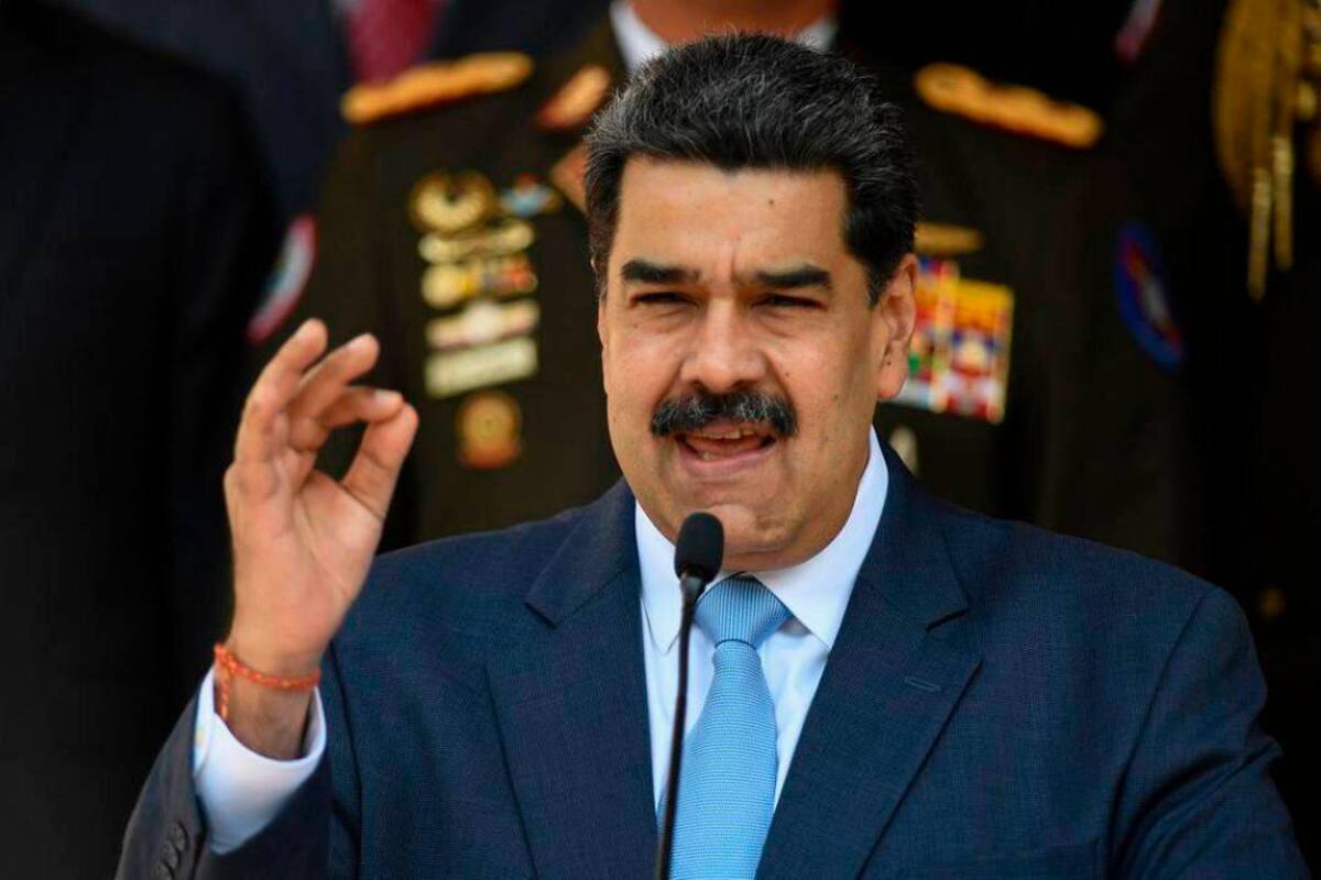 Maduro celebra la “voluntad política” de Colombia y ELN para superar crisis