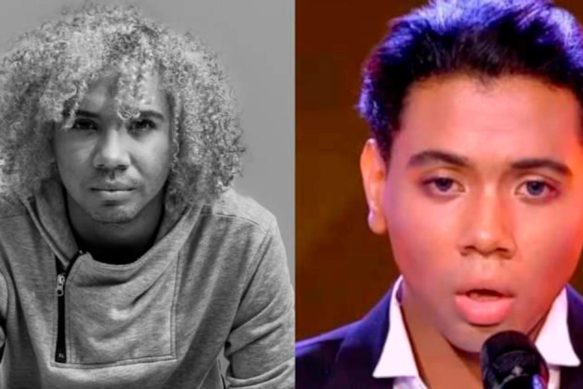 Imitador cartagenero de Philippe Jaroussky le dice adiós a Yo me llamo