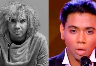 Imitador cartagenero de Philippe Jaroussky le dice adiós a Yo me llamo