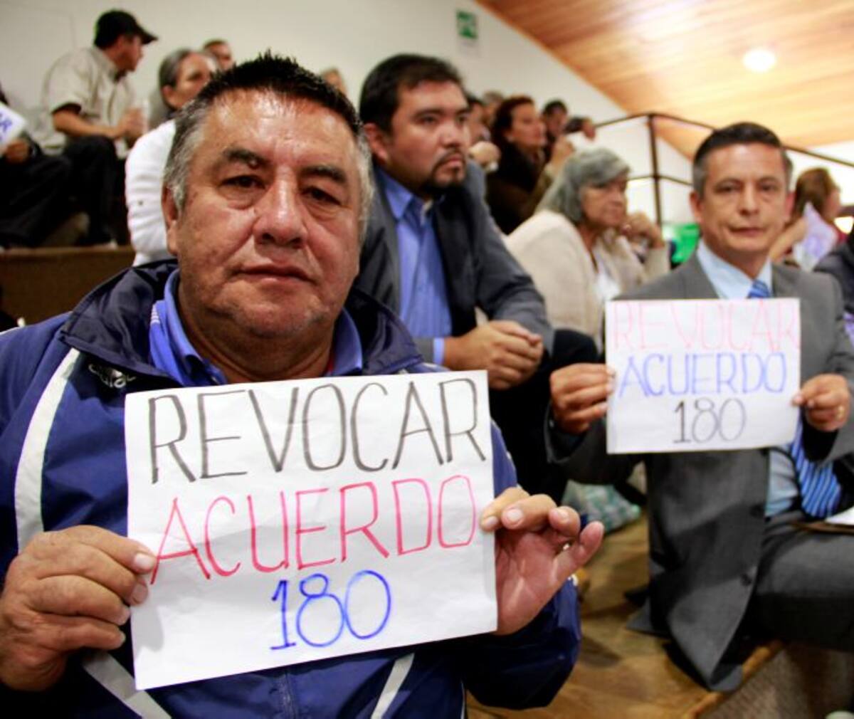 El IDU desmiente que proyecto de valorización tenga 'micos'. COLPRENSA
