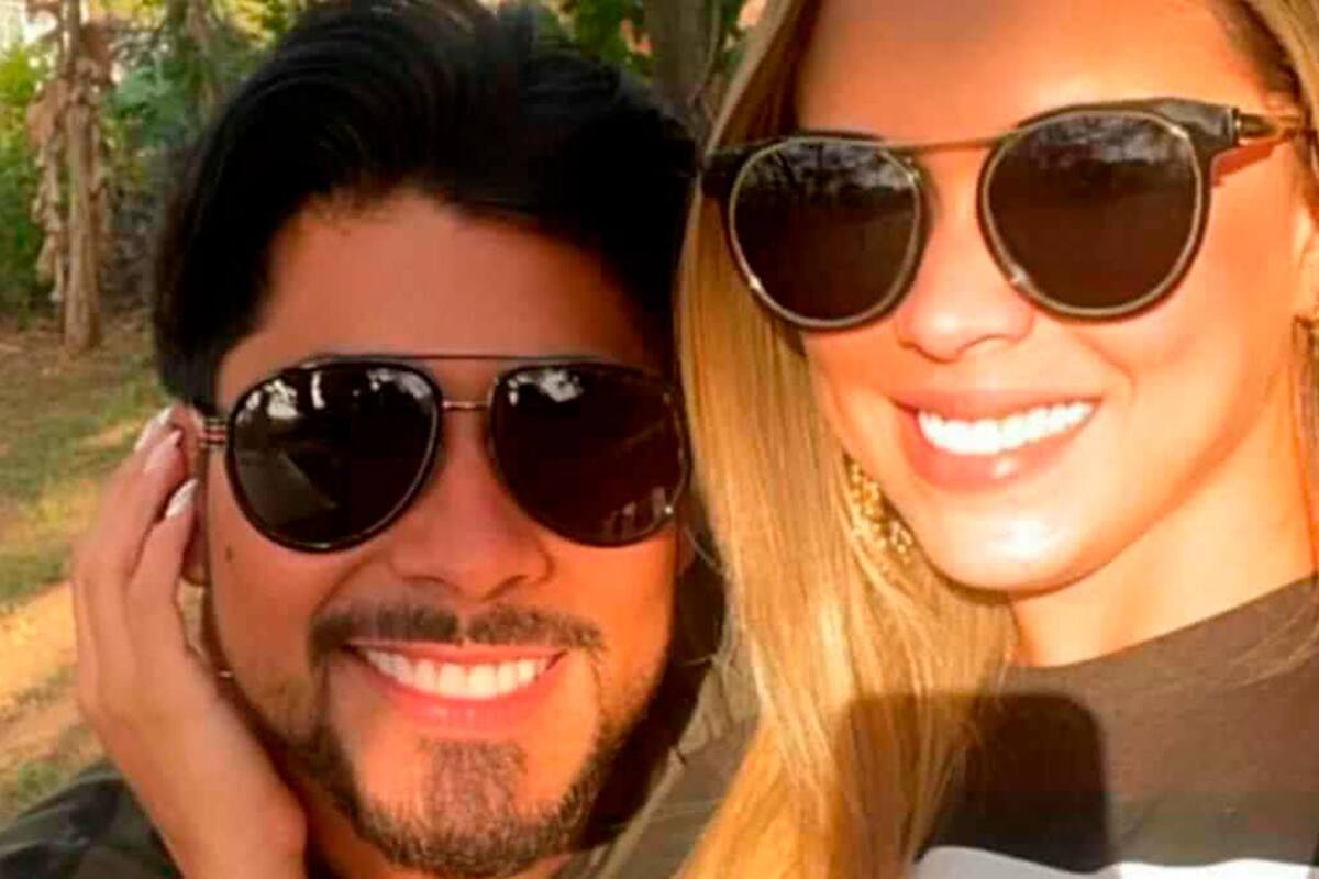 ¡Sí está embarazada! Novia de Lowe León revela el sexo del futuro bebé