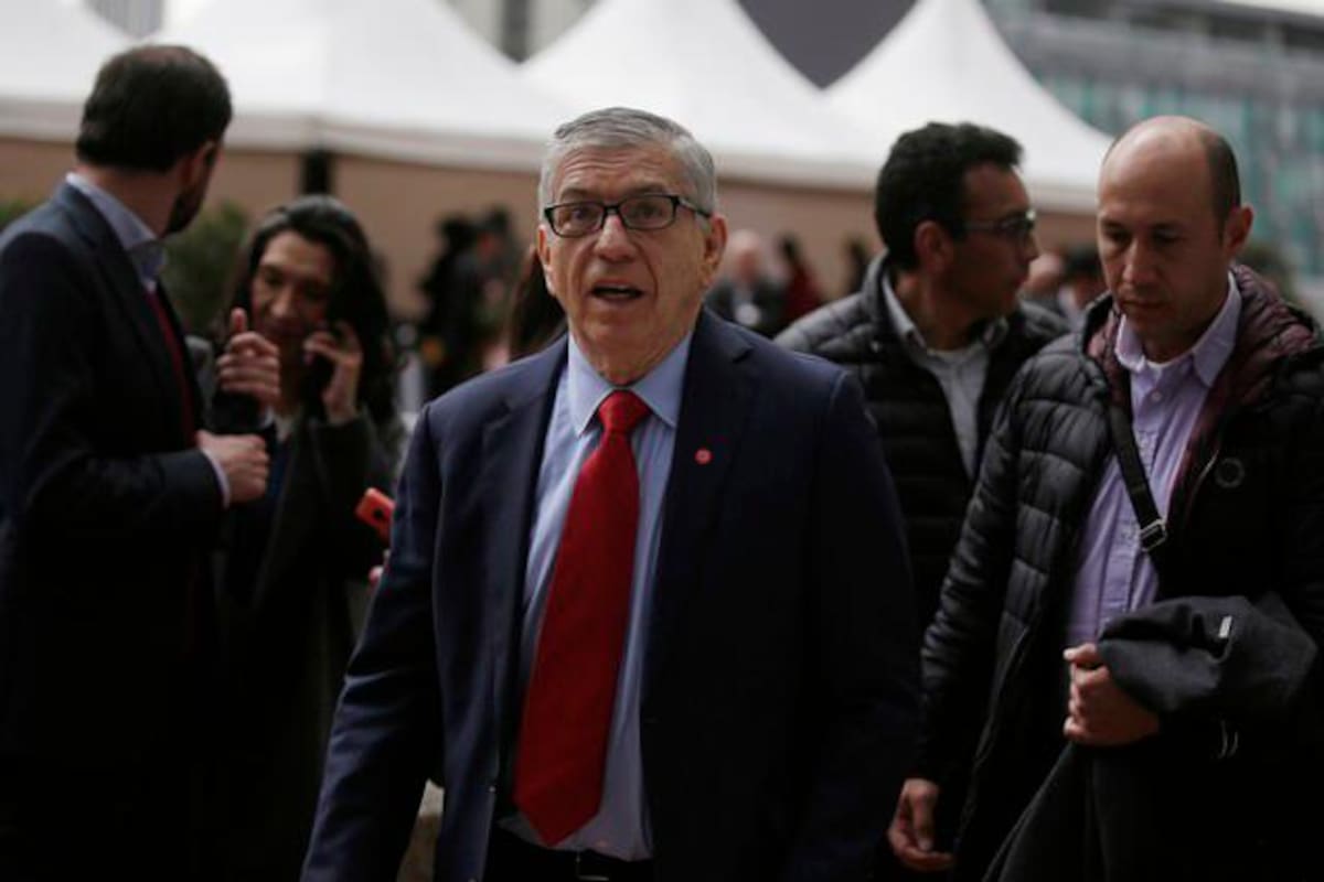 Expresidente Gaviria pide que la reforma Pensional quede para el mes de julio