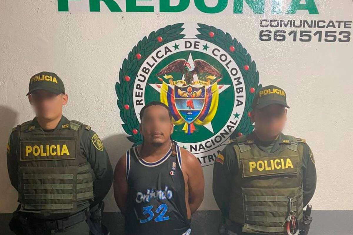 Seis presuntos atracadores caen en operativos de la Policía en Cartagena