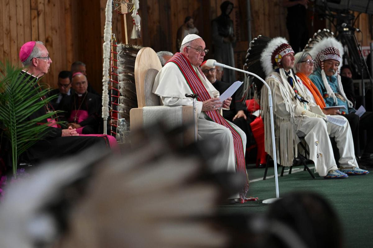 “Gracias a todos por su cercanía y oración”: Papa Francisco