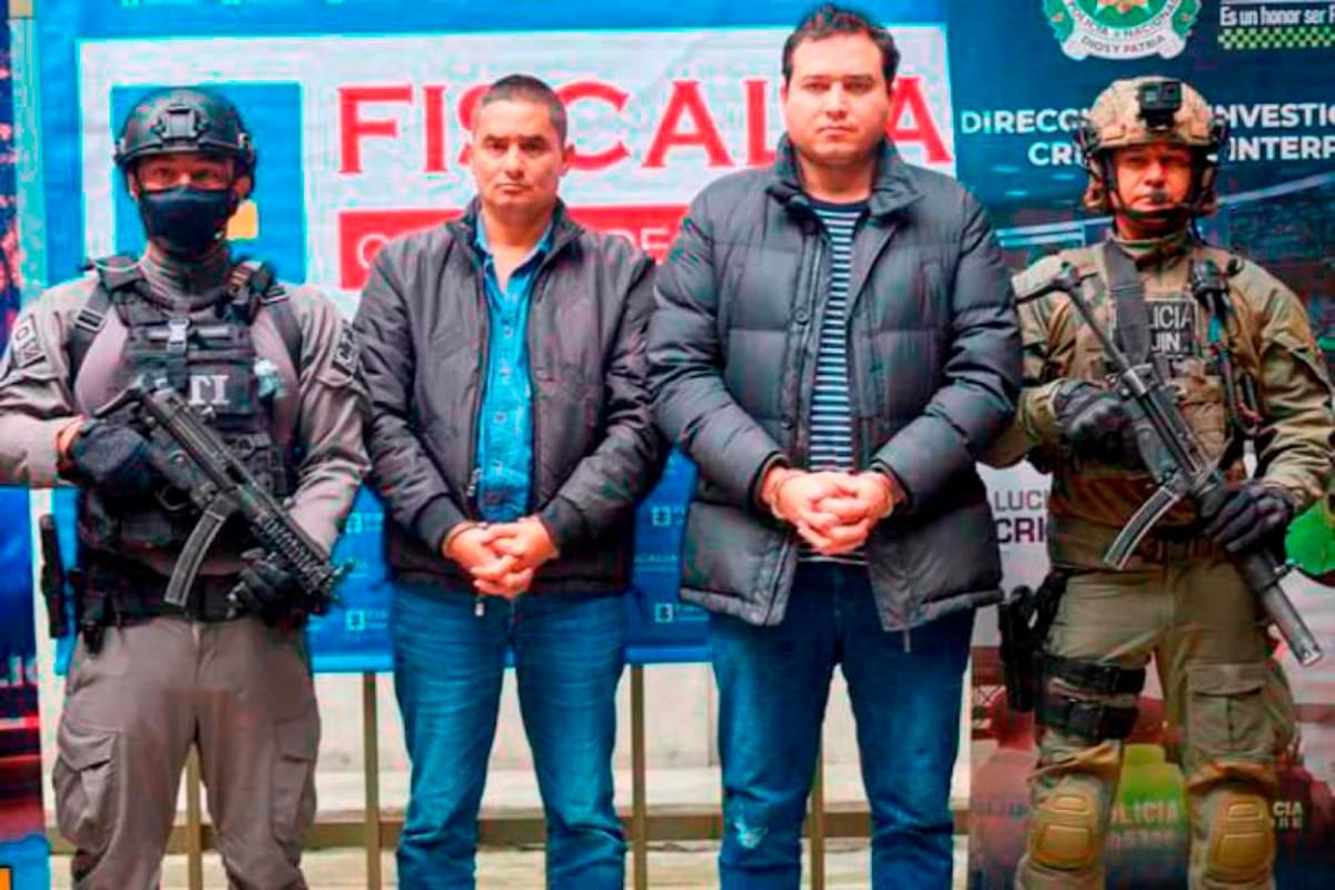 A 25 años de cárcel condenan a 2 hermanos por el asesinato del fiscal Pecci