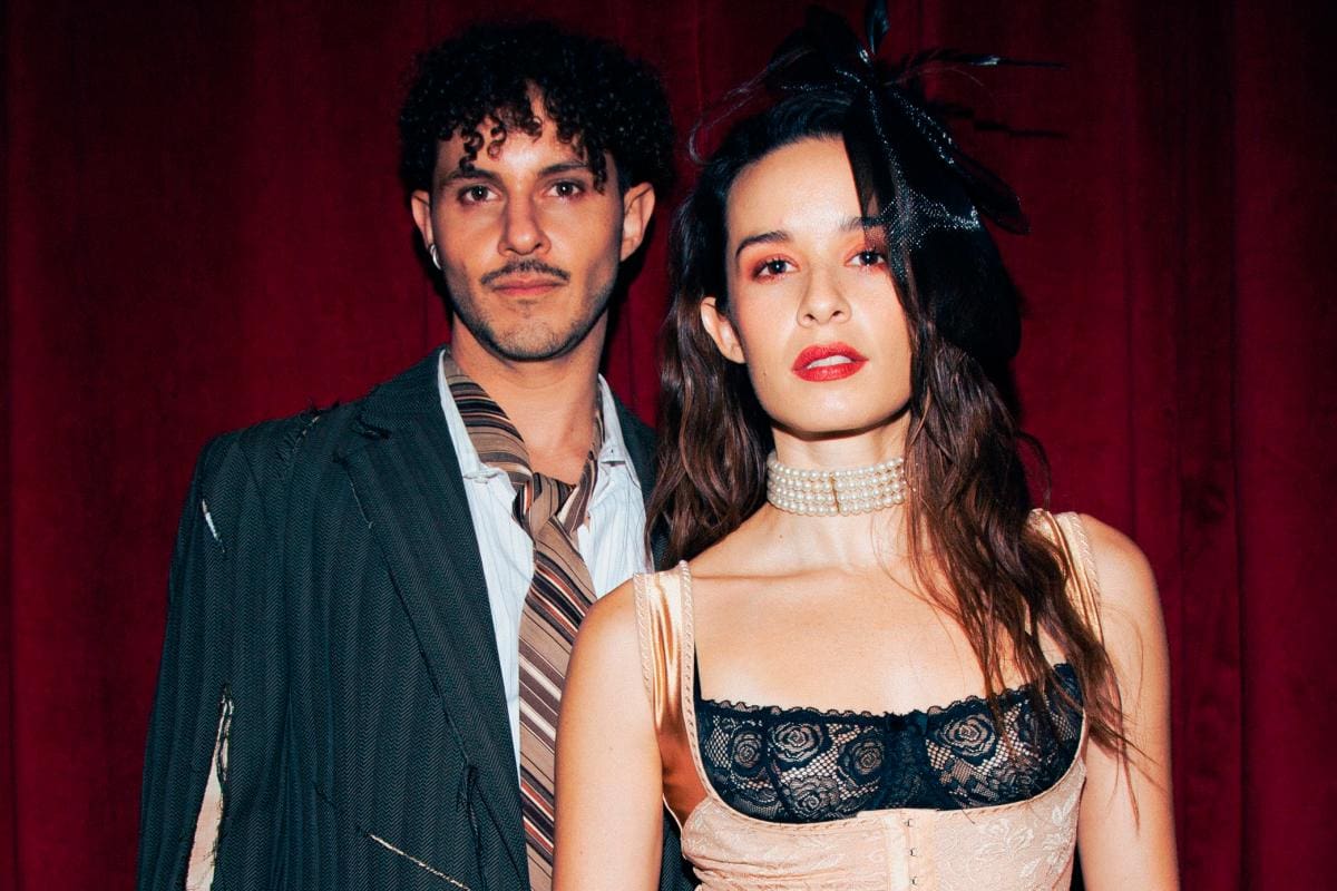 Monsieur Periné estrena álbum de lujo de “Bolero apocalíptico”