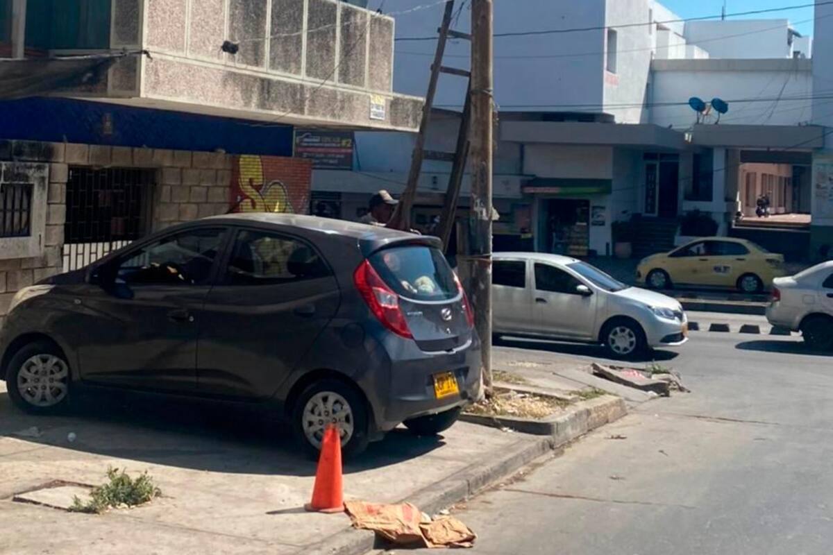 Primeras capturas por manipulación de redes eléctricas en Barranquilla