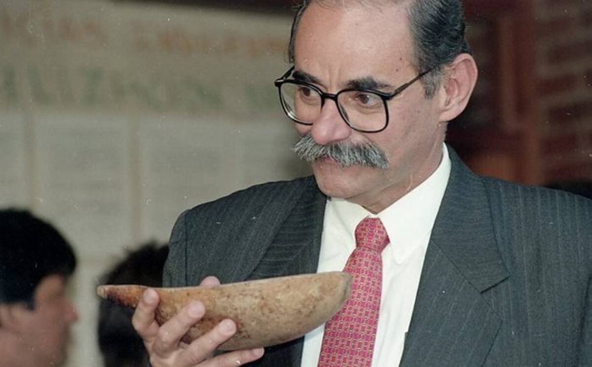 Horacio Serpa. Colprensa