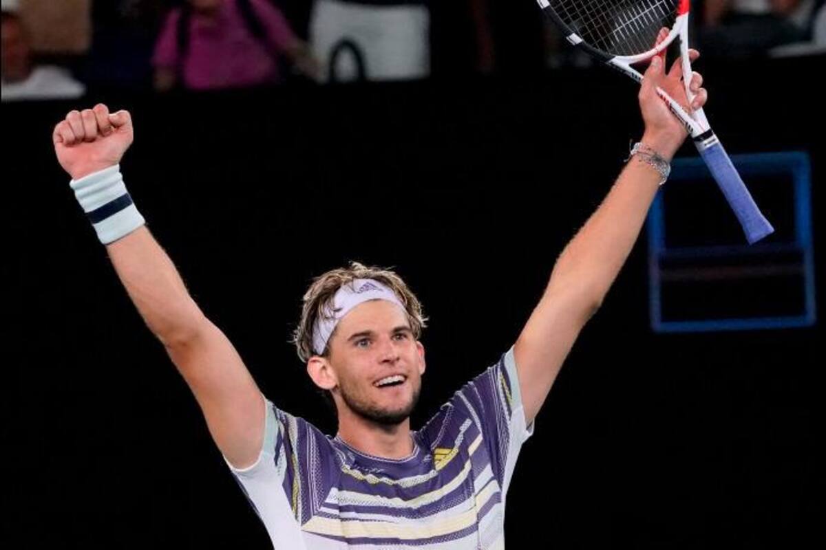 Dominic Thiem gana el torneo Austrian Pro Series